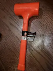 4Lb DeadBlow Hammer mallet True Power non marring head NEW four pound 243-9766