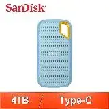 在飛比找遠傳friDay購物精選優惠-SanDisk E61 4TB Extreme Portab