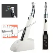 SANDENT Dental Wireless LED Endo Motor 16:1Reciprocating Root Canal Treatment
