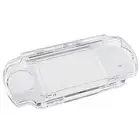 Clear Anti-dust Hard Skin Case Cover Protector for Sony PSP 2000 3000 Console J