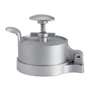 Flip Top Burger Press Meat Patty Maker Mould Filling Tool for Kitchen Hamburger