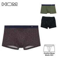 在飛比找蝦皮商城優惠-[ HOM ] 法國品牌 Comfort Boxer Bri