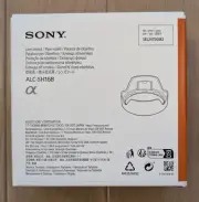 SONY Lens Hood ALC-SH168 for FE 24-70mm F2.8 GM II (SEL2470GM2)