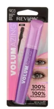 Revlon Volumazing Mascara, (903 Blackened Brown)