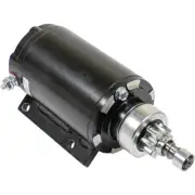 Evinrude Johnson Starter Motor 12V PMDD Counter Clockwise 9 Teeth New