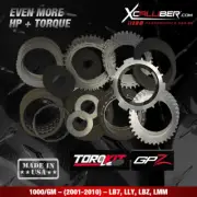 GPZ-TorqKit Performance Pack (C1-C5) for Allison 1000 Series - MY 2001-2010