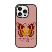 iPhone 16 Pro Impact Case Future Butterfly