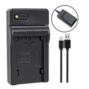 NP-FZ100 Battery Charger For Sony A6600 A7R-IV A9S A9R Alpha A7-III A7R3 α7R4