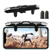 Phone Game Trigger for iOS/Android, Mobile Gamepad Controller Compatible for ...