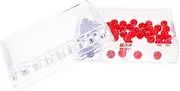UPKOCH 1 Set Portable Manual Balls Machine Fun Picking Machine for Party Games and Events Present for Friends and Family