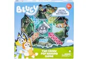 Moose Games Bluey The Creek Pop Around Game 2-4 Players Ages 3+ (MOO18057)