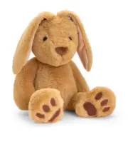 Love To Hug Bunny Plush Soft Toy 25cm Rabbit Stuffed Animal by Keel Toys