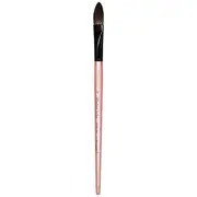 Dynasty Water Lily Oval Paintbrush Size 1/2