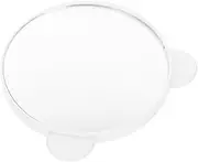 COLLBATH Magnetic Selfie Mirror for Back Camera Vlogging Clip Design for Travel Portable Phone Mirror Magnetic Attachment Reflection for Shots
