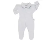 Bonds Original Poodlette Wondersuit- Grey - Size 000 - BNWT