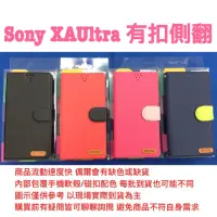 在飛比找蝦皮購物優惠-Sony XA Ultra F3215 側翻 可站立 書本式