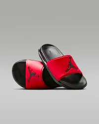 在飛比找Nike官方商店優惠-Jordan Jumpman 大童拖鞋