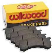Wilwood Smart Pad Performance BP-10 Compound 13 Square Inch Brake Pad 150-9118K