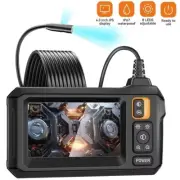 Industrial Endoscope Camera IPS Screen Pipe Inspection Camera for Car Waterproof