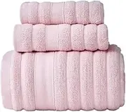 JSEIAJB Towel Bath Towel Cotton Adult Men and Women Household is Not Easy to Fall Off Sets of Towels
