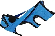 Foot Drop Brace For Sleeping, Ankle Anti-Twist Brace, Ankle Protection Brace Breathable Anti-Twist Design For Injured Foot Recovery