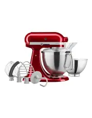 [KitchenAid] Artisan Stand Mixer in Candy Apple Red