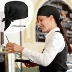 Chefs Hat Chefs Skull Cap Chef Cap Chef Hat Professional Catering Butchers Hat