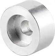 Zinc Anode Replacement, Fit for Suizuki 4 Stroke Outboard Motors, with Sophisticated Craftsmanship
