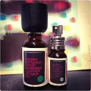 CHERRY patchouli cocoa sandarac leather vetiver EDP 30ml