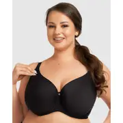 Nessa Elba Full Bust Bikini Top with Underwire