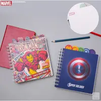 在飛比找蝦皮購物優惠-現貨在台不用等 韓國大創Daiso MARVEL 漫威英雄 