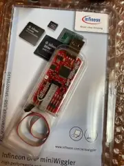 Infineon Kit DAP Miniwiggler USB downloader debugging tool sp000700490 SPD