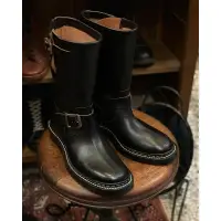 在飛比找蝦皮購物優惠-［Gear Leather] Engineer boots 