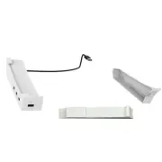 Holder Bracket With 4 Port USB Hub Repairimg Accessories For PS5 Slim Console