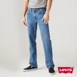 【LEVIS 官方旗艦】514 男款低腰直筒丹寧牛仔褲 熱賣單品 00514-1832