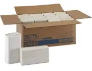 Georgia-Pacific Pacific Blue Select Multifold Premium 2-Ply Paper Towel, 2 pack