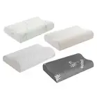 High Quality Memory Foam Bedding Neck Head Pillow for Neck Pain Sleeping with
