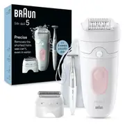 Braun Silk-épil 5 Wet & Dry Epilator (Flamingo Pink)