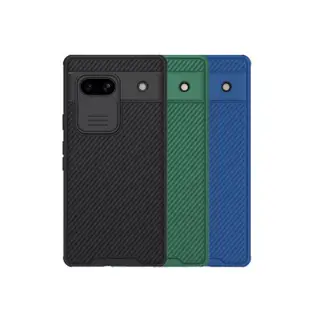 NILLKIN Google Pixel 7a 黑鏡 Pro 保護殼