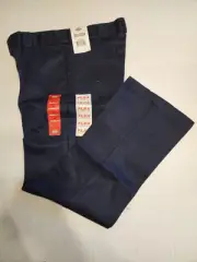 NWT Men's Dickies 874 Original Fit Size 33/32 Navy Flex