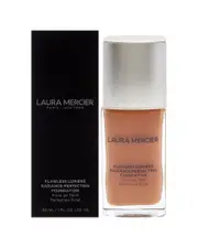 Laura Mercier Women's 1oz 5N2 Hazelnut Flawless Lumiere Radiance-Perfecting Foundation