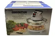 Decosonic Convection Oven 2.875 Gallon Capacity Model 209 + Cooking Racks - NEW!