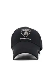 [Balenciaga] Balenciaga-Cotton Baseball Hat-Uomo M