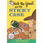 NATE THE GREAT AND THE STICKY CASE (NATE THE GREAT #18)/MARJORIE WEINMAN SHARMAT【三民網路書店】