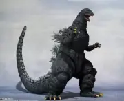 S.H.MonsterArts Godzilla 1991 Figure BANDAI JAPAN