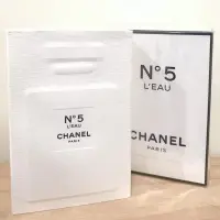 在飛比找蝦皮購物優惠-CHANEL 香奈兒N°5 L'EAU清新晨露淡香水50ml