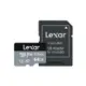 Lexar 雷克沙 Professional 1066x microSDHC/microSDXC 64G 記憶卡