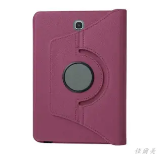 【現貨台灣免運】荔枝紋皮套 三星Tab S2 8.0 SM-T715C/T710保護套8英寸平板電腦T713/T719C