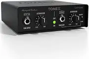 IK Multimedia TONEX Capture, All-in-one Companion for Tone Modelling and Reamplification. The ideal way to tone model your gear using the TONEX software, and also the perfect reamplification device