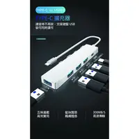 在飛比找蝦皮購物優惠-TYPE-C USB擴充 閃電接口 分線器 集線器 擴展器 